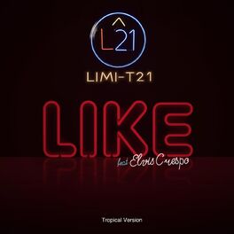 Album cover of Like (Tropical Version)