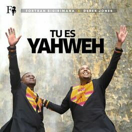 Album cover of Tu es Yahweh