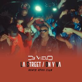 Album cover of La Street / On y va Afro Club (Remix)