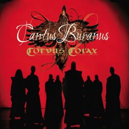 Album cover of Cantus Buranus