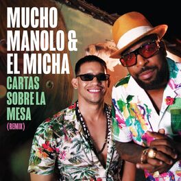 Album cover of Cartas Sobre La Mesa (Remix)