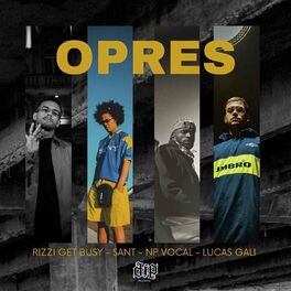 Album cover of OPRES