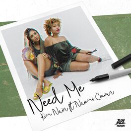 Album cover of Need Me (feat. Naomi Cowan)