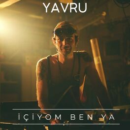 Album cover of İçiyom Ben Ya