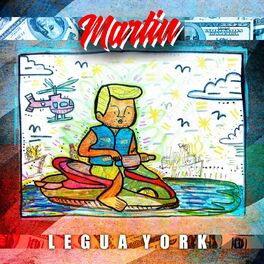 Album cover of Martin