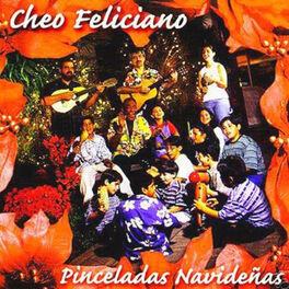 Album cover of Pinceladas Navideñas