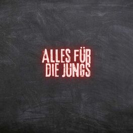 Album cover of Alles für die Jungs (Pastiche/Remix/Mashup)