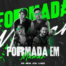 Album cover of Formada em Mamar