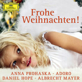 Album cover of Frohe Weihnachten!