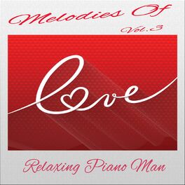 Album cover of Melodies Of Love, Vol. 3