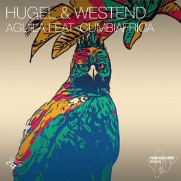 Album cover of Aguila ft. Cumbiafrica