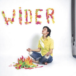 Album cover of Wider