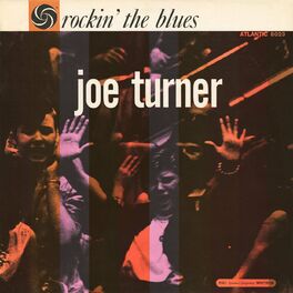 Album cover of Rockin' the Blues