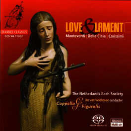 Album cover of Love & Lament