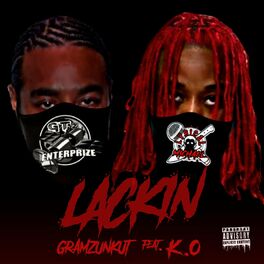 Album cover of Lackin' (feat. K.O.)