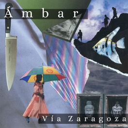 Album cover of Ambar