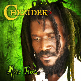 Album cover of Chezidek EP - More Trees