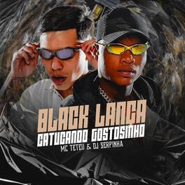 Album cover of Black Lança (Catucando Gostosinho)