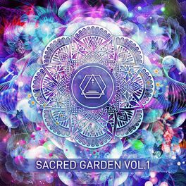 Album cover of Sacred Garden, Vol. 1