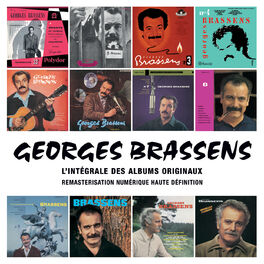 Album cover of Intégrale des albums originaux