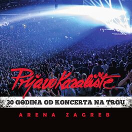 Album cover of 30 Godina Od Koncerta Na Trgu, Arena Zagreb 2019