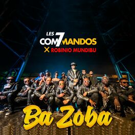 Album cover of Ba zoba