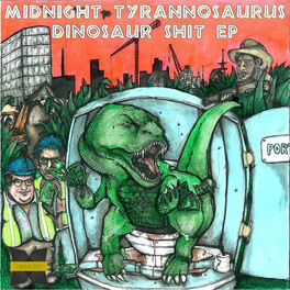 Album cover of Dinosaur Shit