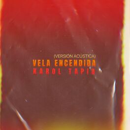 Album cover of Vela Encendida (Versión Acústica)