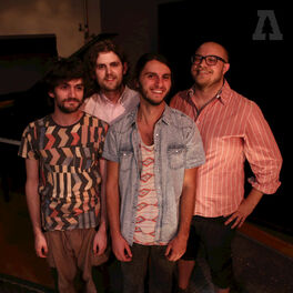 Album cover of Old Man Canyon on Audiotree Live