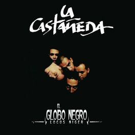 Album cover of El Globo Negro (Locus Niger)