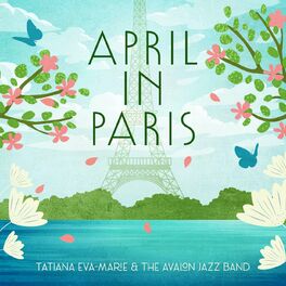 Album cover of April In Paris