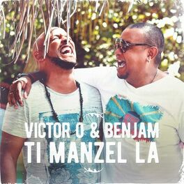 Album cover of Ti manzel la