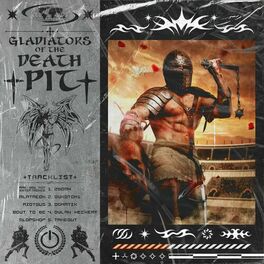 Album cover of Gladiators Of The Death Pit