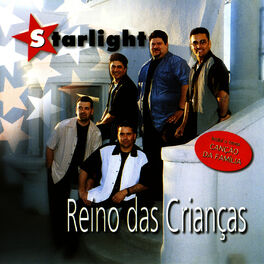 Album cover of O Reino das Crianças