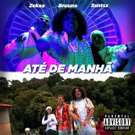 Album cover of Até de Manhã