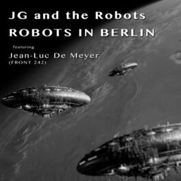 Album cover of Robots In Berlin
