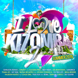 Album cover of I Love Kizomba 2