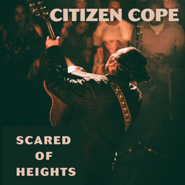Album cover of Scared of Heights