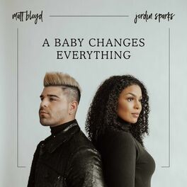 Album cover of A Baby Changes Everything