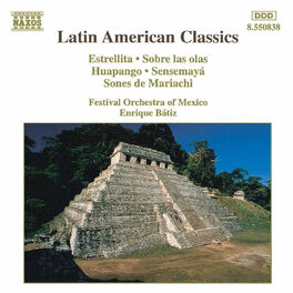 Album cover of Latin American Classics