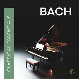 Album cover of Classical Essentials: Bach