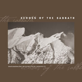 Album cover of Echoes of the Sabbath