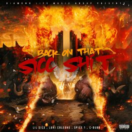 Album cover of Back on That Sicc Shit