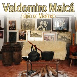 Album cover of Galpão do Missioneiro