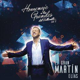 Album cover of Homenaje a Los Grandes Vol. 2