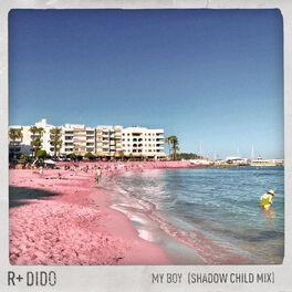 Album cover of My Boy (Shadow Child Mix)