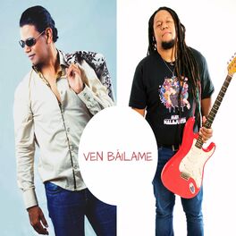Album cover of Ven Báilame (feat. Pablo Martinez)