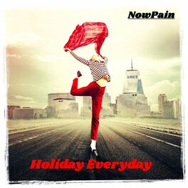 Album cover of Holiday Everyday