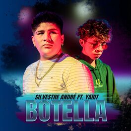 Album cover of Botella (feat. Yarit)