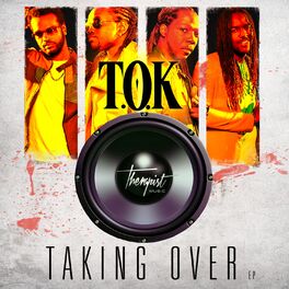 Album cover of Taking Over - EP